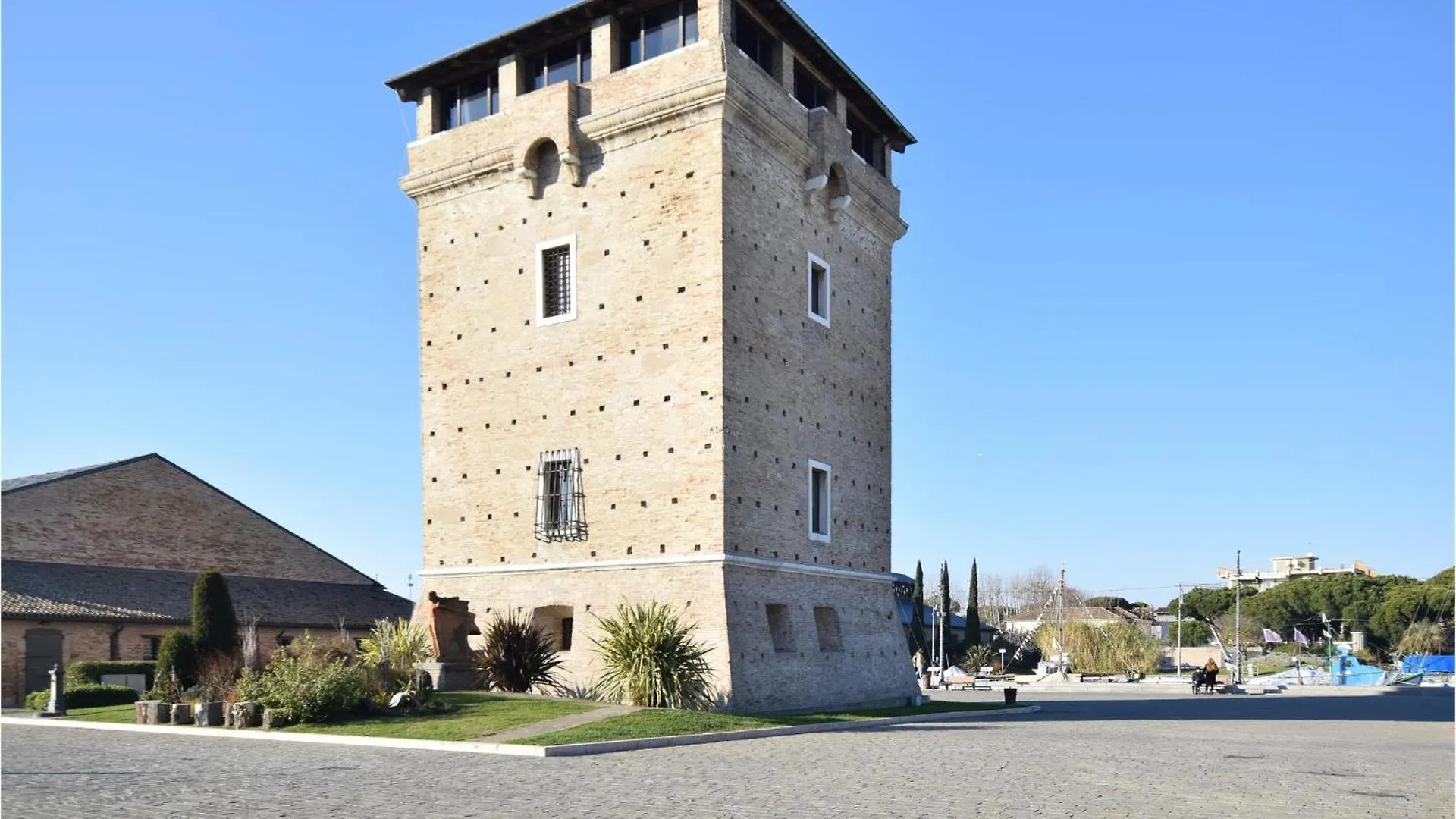4 Bedroom Awesome Apartment In Cervia