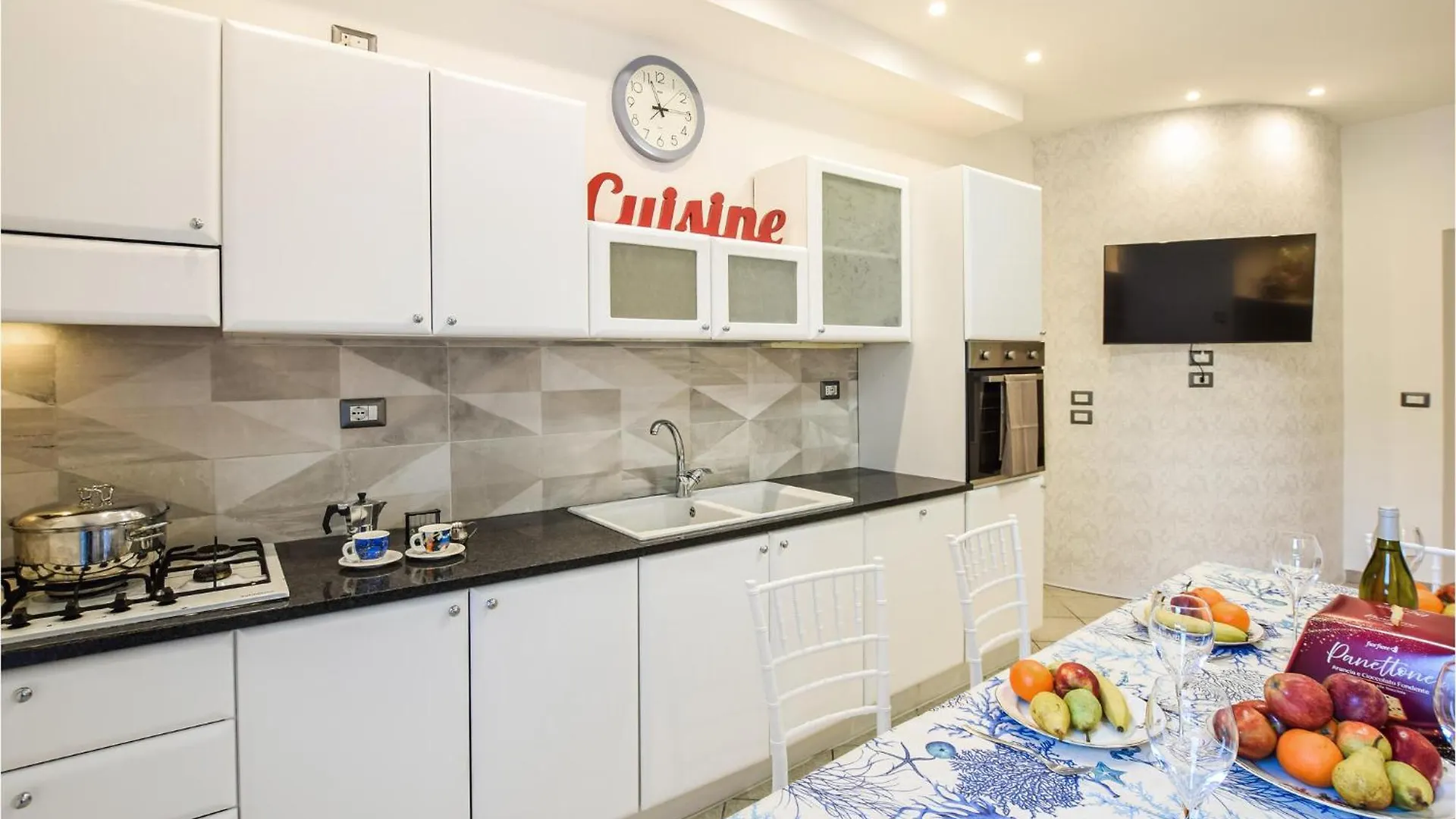 4 Bedroom Awesome Apartment In Cervia