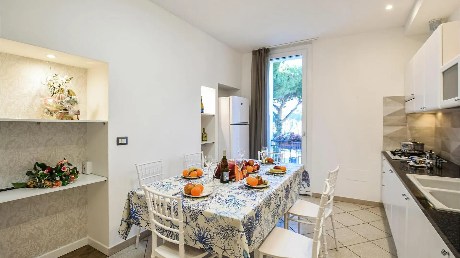 4 Bedroom Awesome Apartment In Cervia Itálie